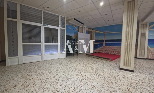 Long Term Rental - Commercial - La Mata