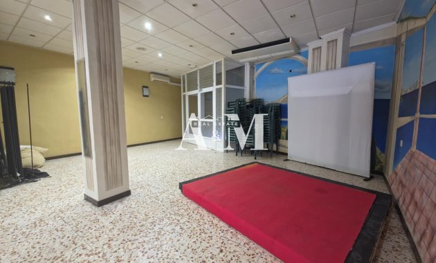 Long Term Rental - Commercial - La Mata