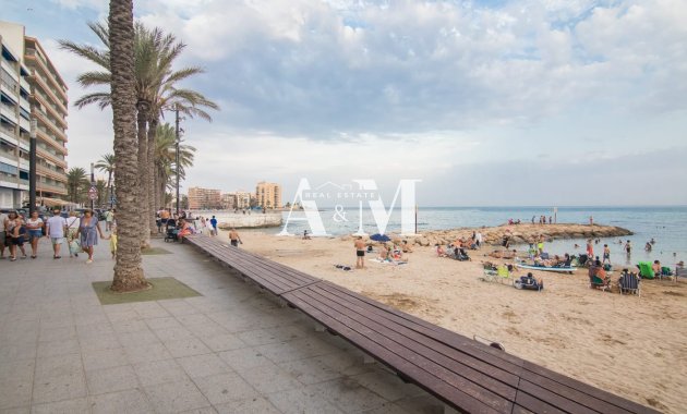 Location à long terme - Appartement - Torrevieja - Playa de los Locos