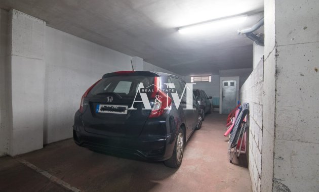 Location à long terme - Appartement - Torrevieja - Playa de los Locos