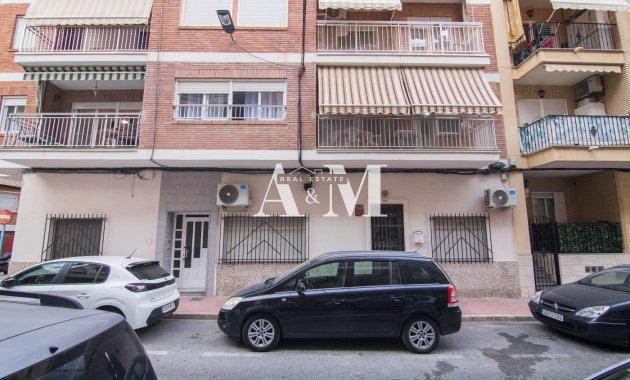 Location à long terme - Appartement - Torrevieja - Playa de los Locos
