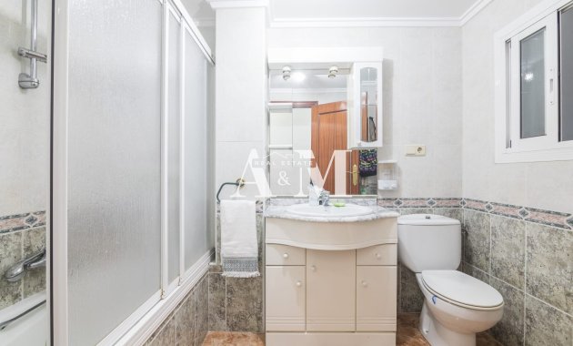 Location à long terme - Appartement - Torrevieja - Playa de los Locos