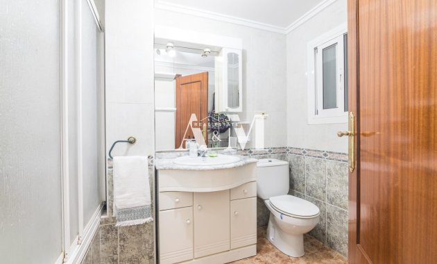 Location à long terme - Appartement - Torrevieja - Playa de los Locos