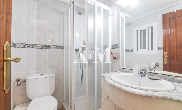 Location à long terme - Appartement - Torrevieja - Playa de los Locos