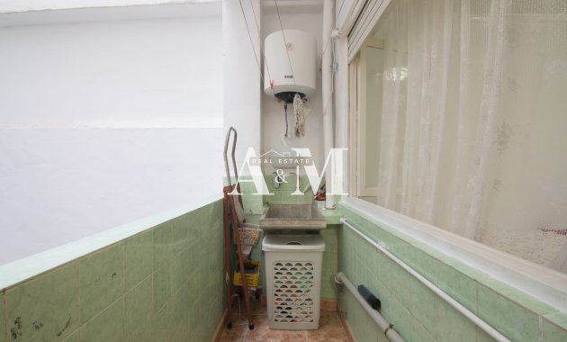 Location à long terme - Appartement - Torrevieja - Playa de los Locos