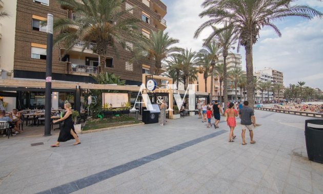 Location à long terme - Appartement - Torrevieja - Playa de los Locos