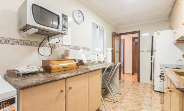 Location à long terme - Appartement - Torrevieja - Playa de los Locos