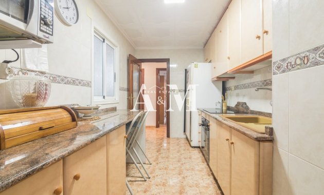 Location à long terme - Appartement - Torrevieja - Playa de los Locos