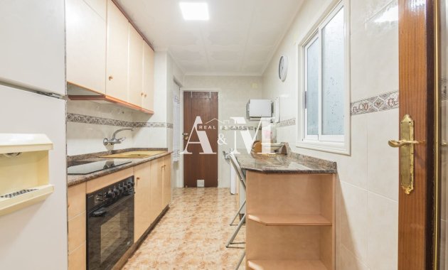 Location à long terme - Appartement - Torrevieja - Playa de los Locos