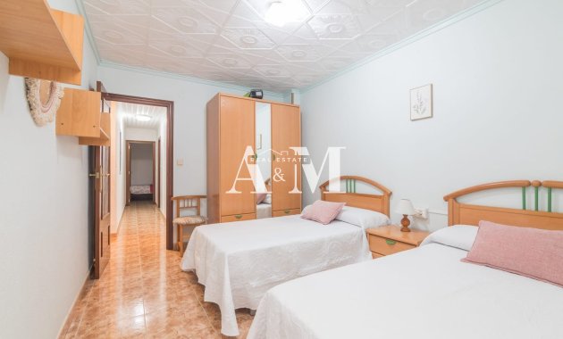 Location à long terme - Appartement - Torrevieja - Playa de los Locos