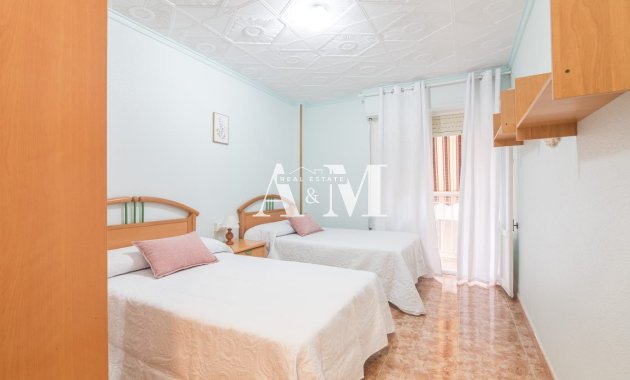 Location à long terme - Appartement - Torrevieja - Playa de los Locos