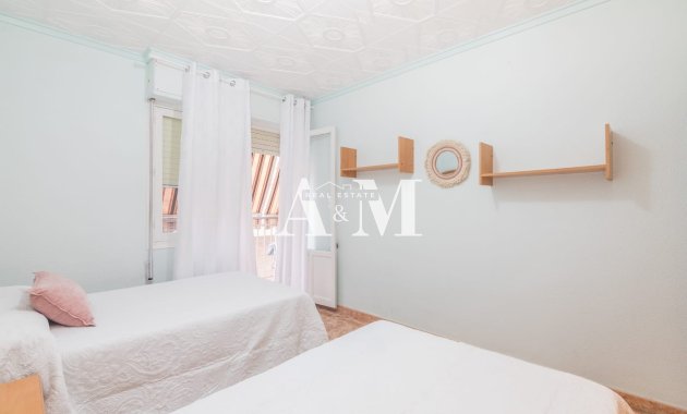 Location à long terme - Appartement - Torrevieja - Playa de los Locos