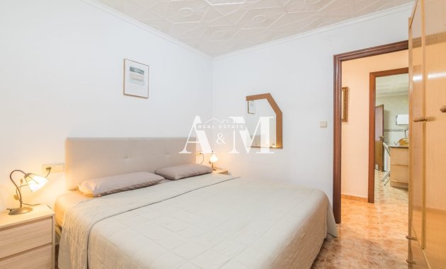 Location à long terme - Appartement - Torrevieja - Playa de los Locos