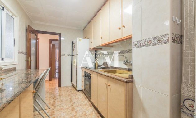 Location à long terme - Appartement - Torrevieja - Playa de los Locos