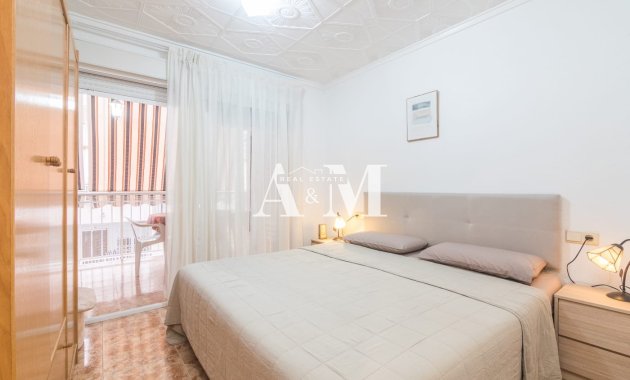 Location à long terme - Appartement - Torrevieja - Playa de los Locos