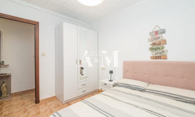 Location à long terme - Appartement - Torrevieja - Playa de los Locos