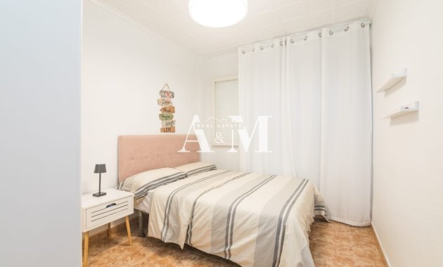 Location à long terme - Appartement - Torrevieja - Playa de los Locos