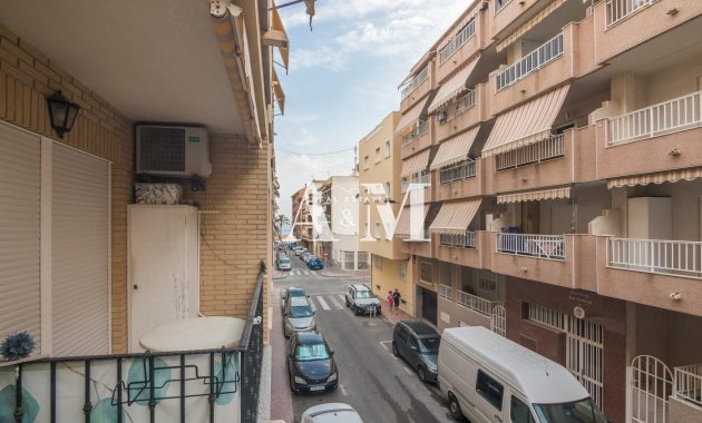 Location à long terme - Appartement - Torrevieja - Playa de los Locos