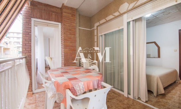 Location à long terme - Appartement - Torrevieja - Playa de los Locos