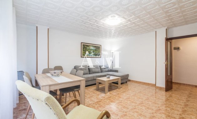 Location à long terme - Appartement - Torrevieja - Playa de los Locos