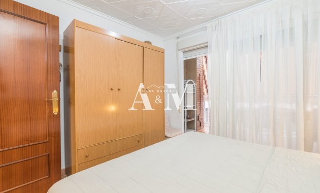 Location à long terme - Appartement - Torrevieja - Playa de los Locos