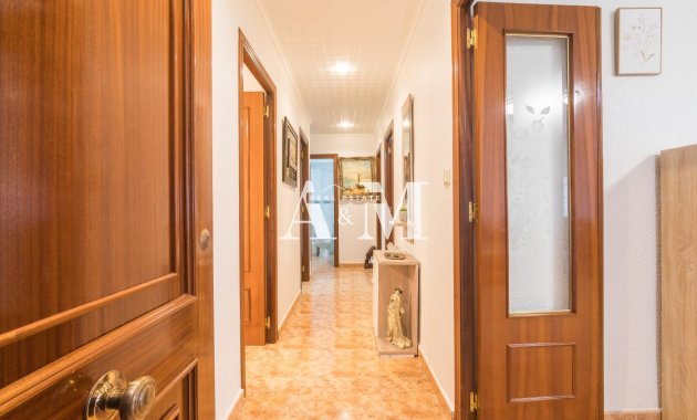 Location à long terme - Appartement - Torrevieja - Playa de los Locos