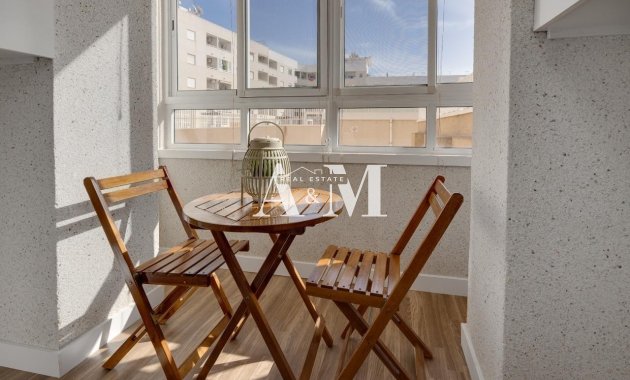 Долгосрочная аренда - Изучение - Torrevieja - Centro