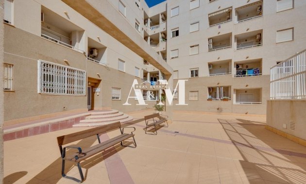 Долгосрочная аренда - Изучение - Torrevieja - Centro