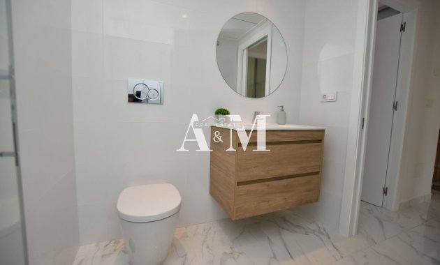 Obra nueva - low-bungalow - San Miguel de Salinas