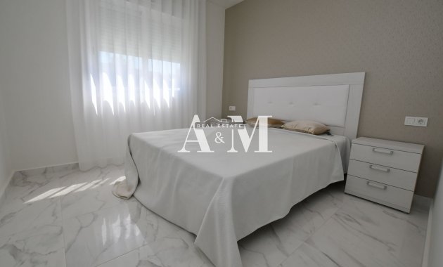 Obra nueva - low-bungalow - San Miguel de Salinas