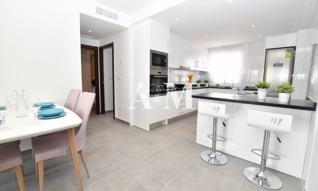 Obra nueva - low-bungalow - San Miguel de Salinas