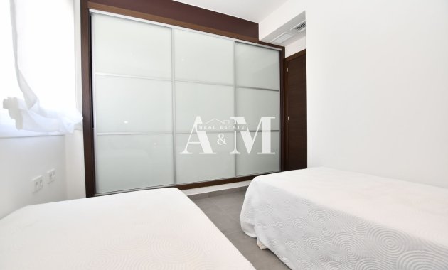 Obra nueva - low-bungalow - San Miguel de Salinas