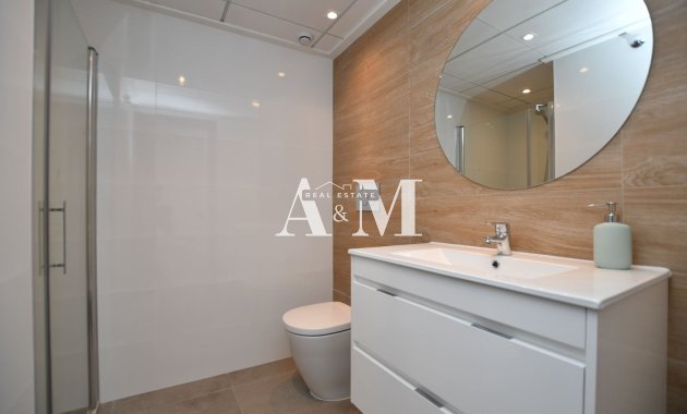 Obra nueva - low-bungalow - San Miguel de Salinas