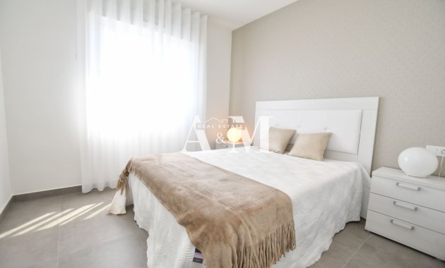 Obra nueva - low-bungalow - San Miguel de Salinas