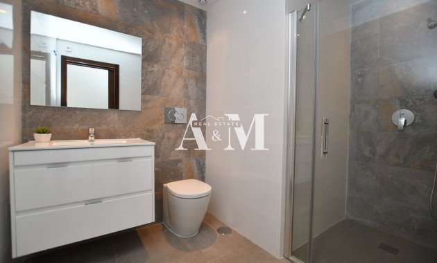 Obra nueva - low-bungalow - San Miguel de Salinas