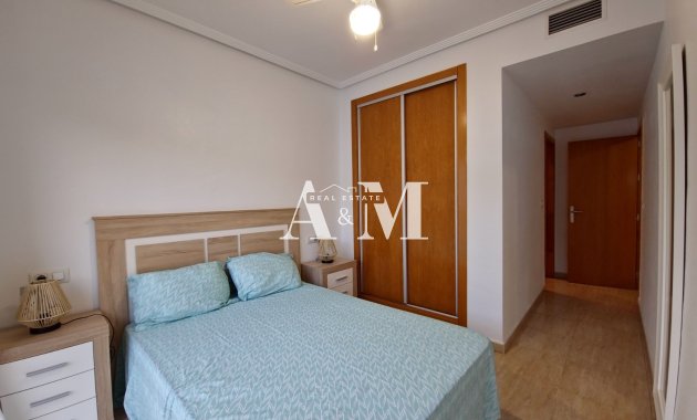 Long Term Rental - Apartment / flat - San Javier - Santiago de la Ribera