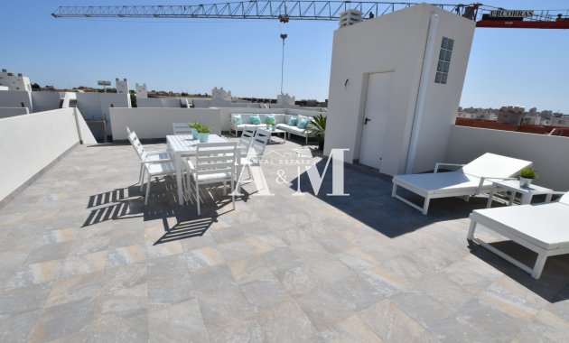 Obra nueva - low-bungalow - San Miguel de Salinas