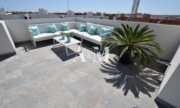 Obra nueva - low-bungalow - San Miguel de Salinas