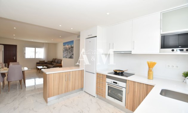 Obra nueva - low-bungalow - San Miguel de Salinas