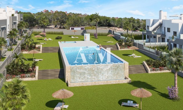 Obra nueva - low-bungalow - San Miguel de Salinas