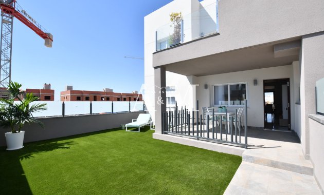 Obra nueva - low-bungalow - San Miguel de Salinas