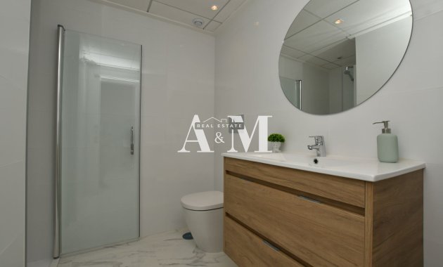 Obra nueva - low-bungalow - San Miguel de Salinas