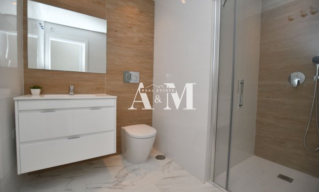 Obra nueva - low-bungalow - San Miguel de Salinas