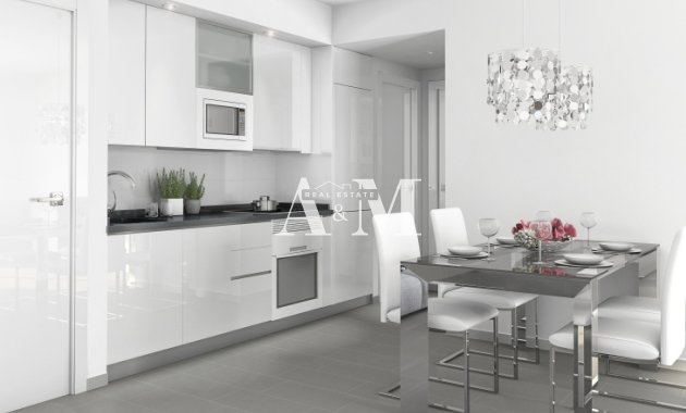 Obra nueva - low-bungalow - San Miguel de Salinas