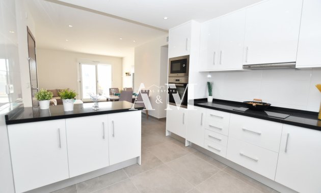 Obra nueva - low-bungalow - San Miguel de Salinas