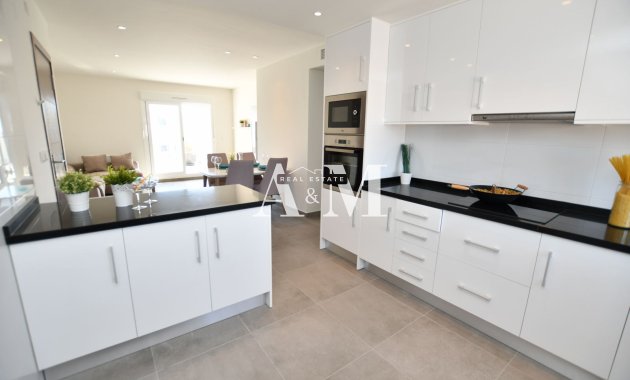 Obra nueva - low-bungalow - San Miguel de Salinas