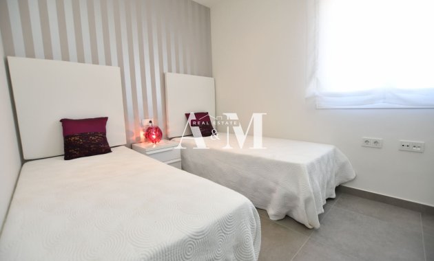 Obra nueva - low-bungalow - San Miguel de Salinas