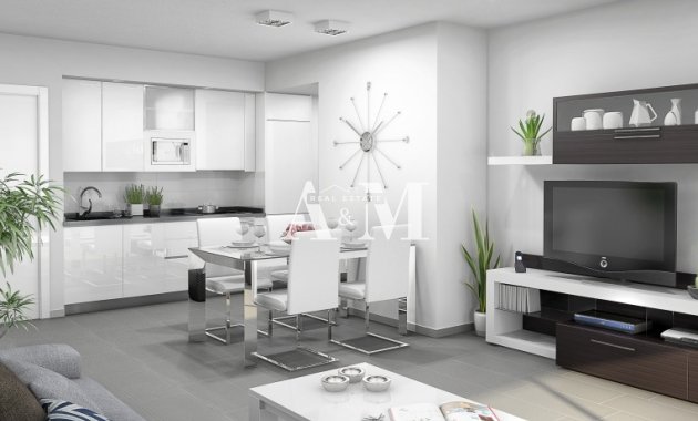 Obra nueva - low-bungalow - San Miguel de Salinas