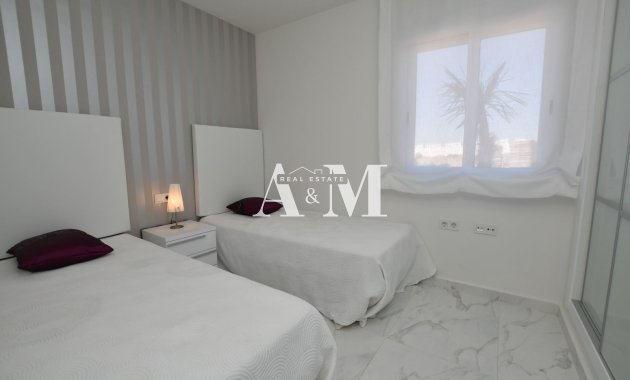 Obra nueva - low-bungalow - San Miguel de Salinas