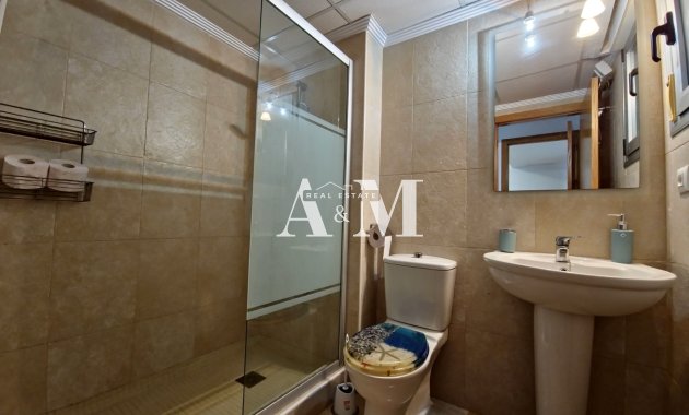 Long Term Rental - Apartment / flat - San Javier - Santiago de la Ribera